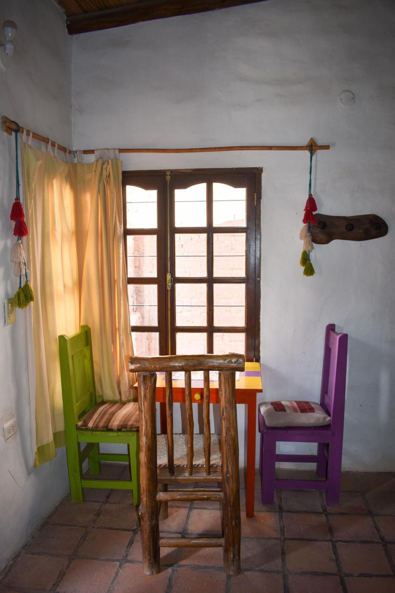 פורמאמרקה Hosteria La Pushka מראה חיצוני תמונה