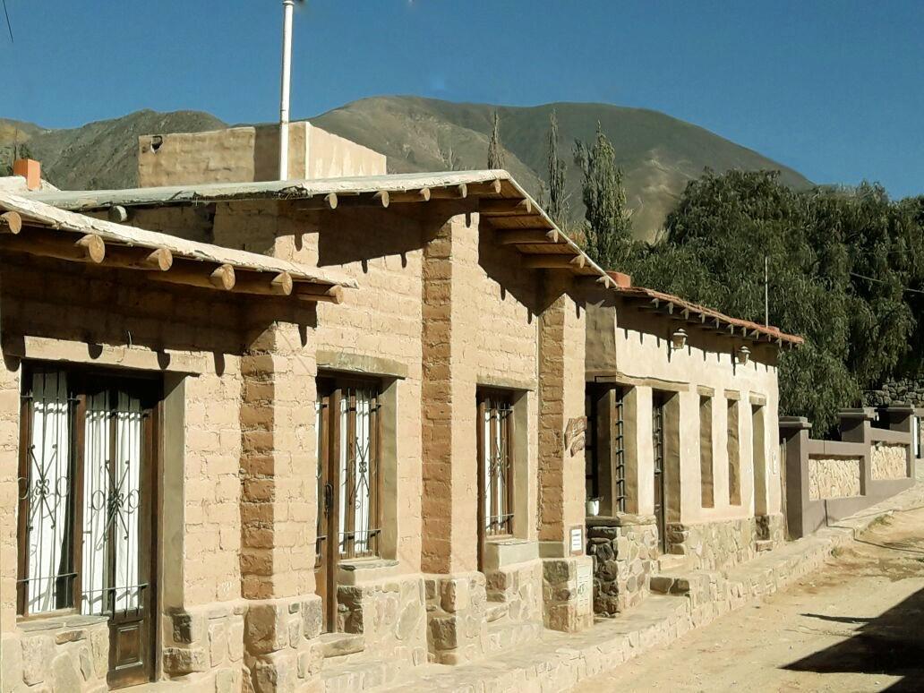 פורמאמרקה Hosteria La Pushka מראה חיצוני תמונה