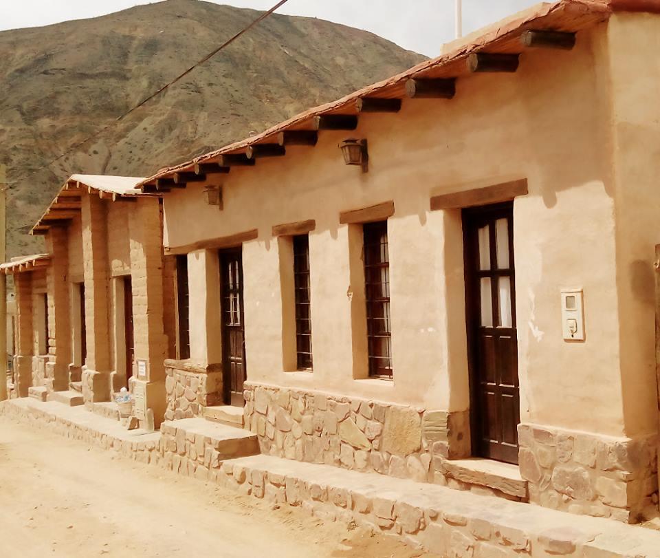 פורמאמרקה Hosteria La Pushka מראה חיצוני תמונה
