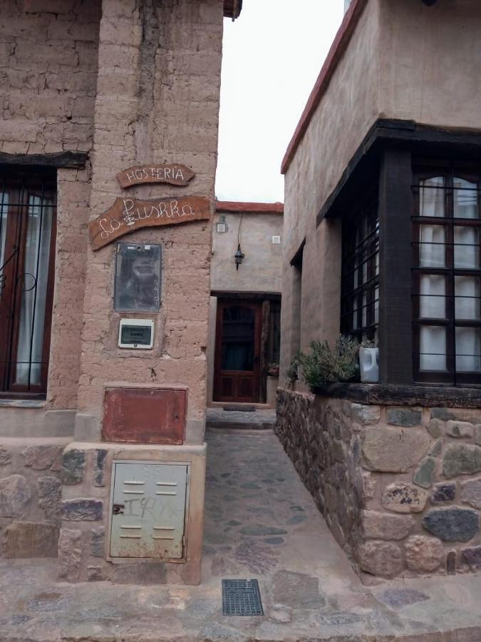 פורמאמרקה Hosteria La Pushka מראה חיצוני תמונה