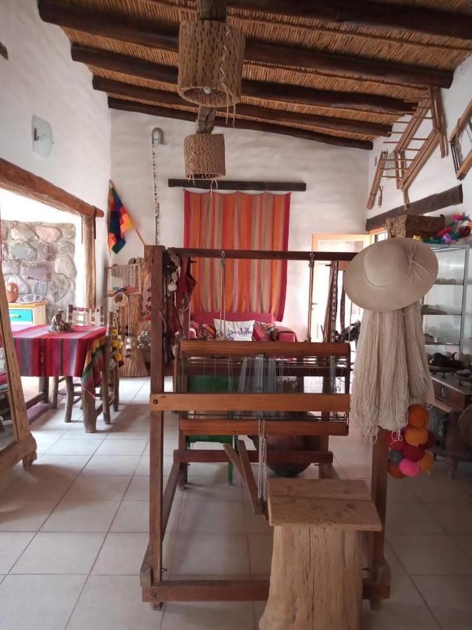 פורמאמרקה Hosteria La Pushka מראה חיצוני תמונה